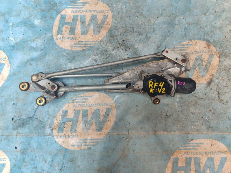 Трапеция дворников Honda Stepwgn RF4 K20A (б/у)