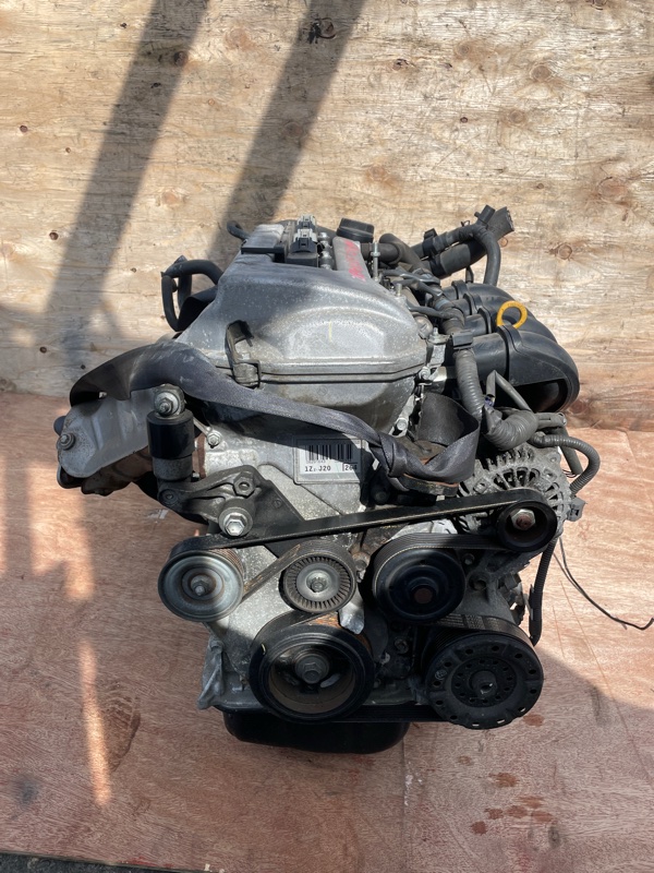 Двигатель Toyota Wish ZNE10 1ZZFE (б/у)