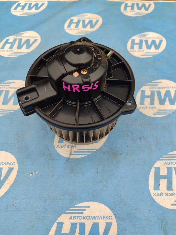 Мотор печки Suzuki Chevrolet Cruze HR51S M13A (б/у)