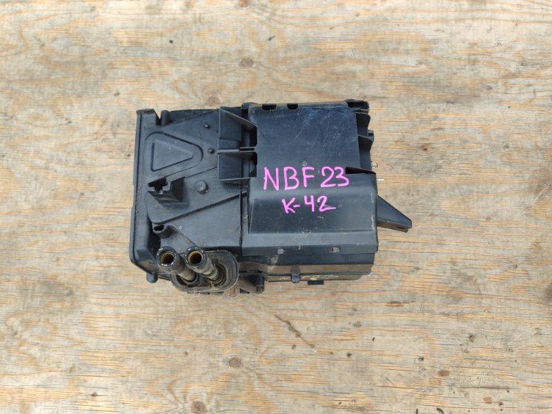 Радиатор печки Nissan Atlas N6F23 TD25 (б/у)