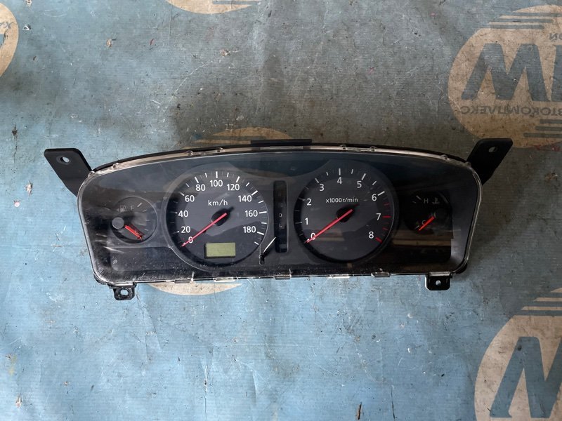 Панель приборов Nissan Serena TC24 QR20 (б/у)