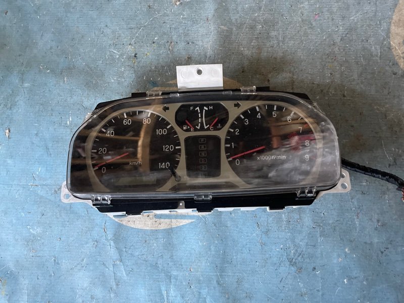 Панель приборов Mitsubishi Pajero Mini H58A 4A30 (б/у)