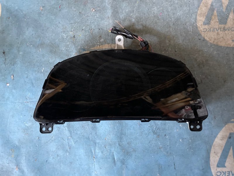 Панель приборов Toyota Alphard MNH10 1MZ (б/у)