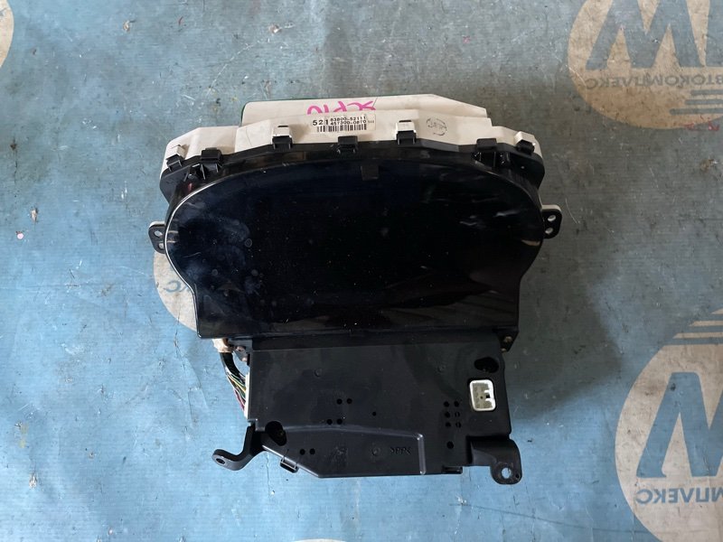 Панель приборов Toyota Vitz SCP10 1SZFE (б/у)