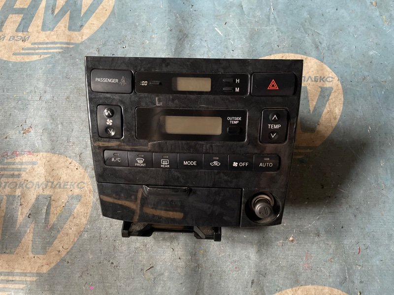 Климат-контроль Toyota Corolla Spacio NZE121 1NZ (б/у)