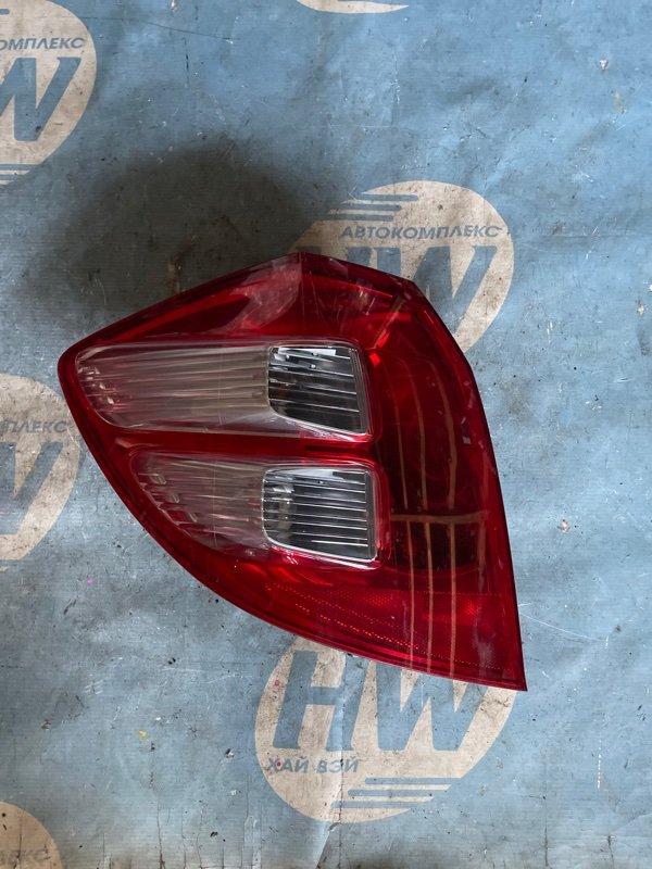 Стоп Honda Fit GE6 L13A левый (б/у)