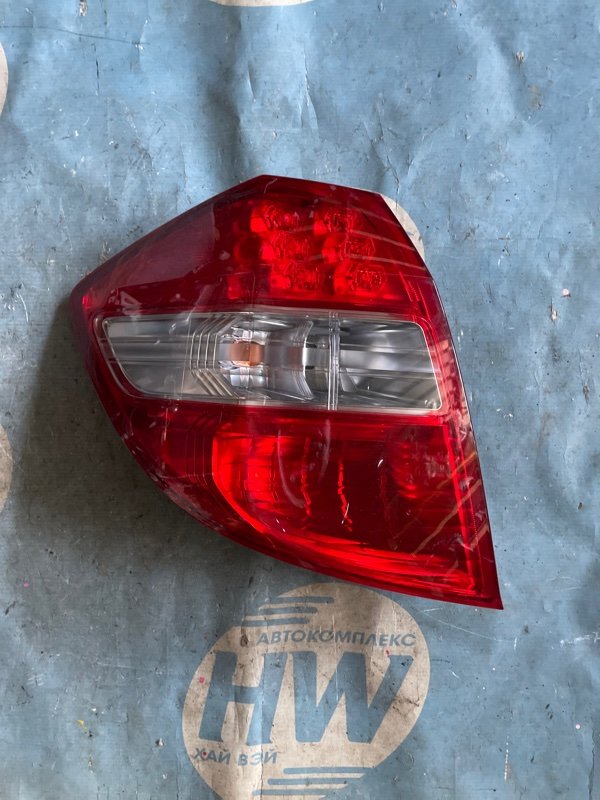 Стоп Honda Fit GE6 L13A левый (б/у)