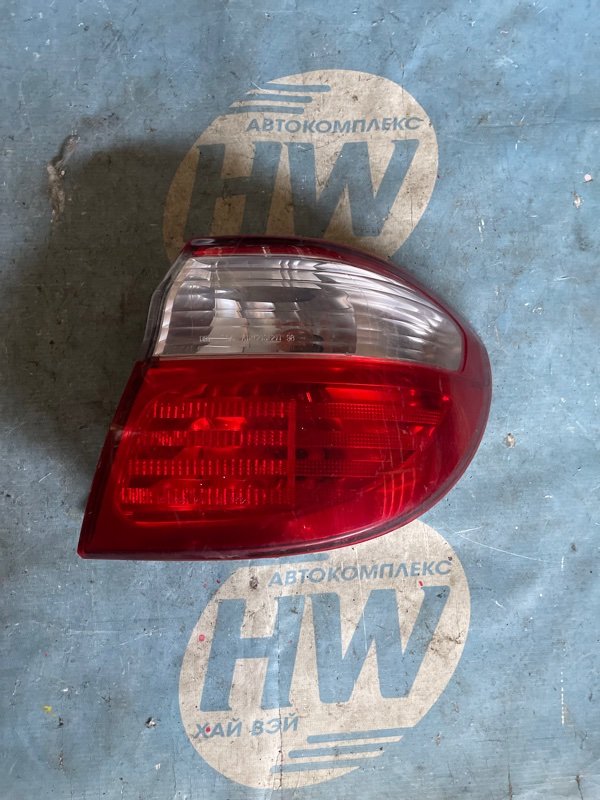 Стоп Nissan Cefiro A33 VQ20 правый (б/у)