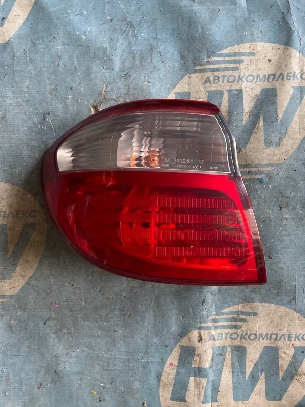 Стоп Nissan Cefiro A33 VQ20 левый (б/у)