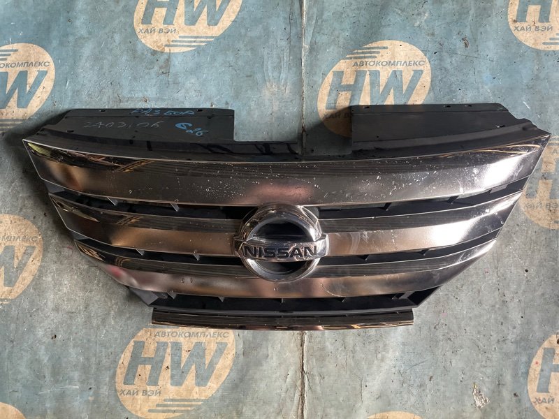 Решетка Nissan Serena C26 MR20 (б/у)