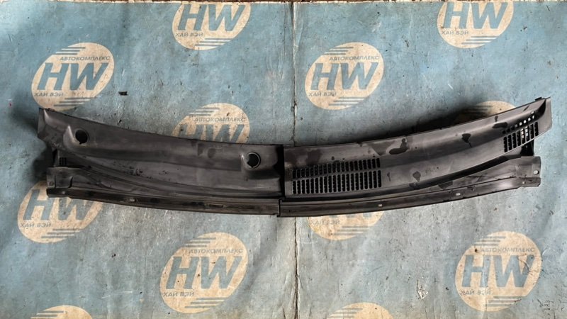Жабо Toyota Passo KGC10 1KR (б/у)