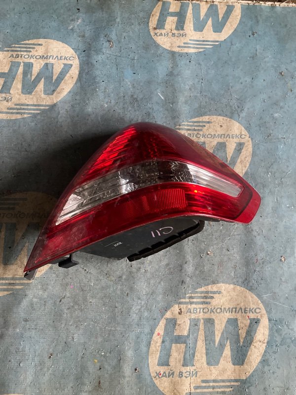 Стоп Nissan Tiida Latio SC11 HR15 правый (б/у)