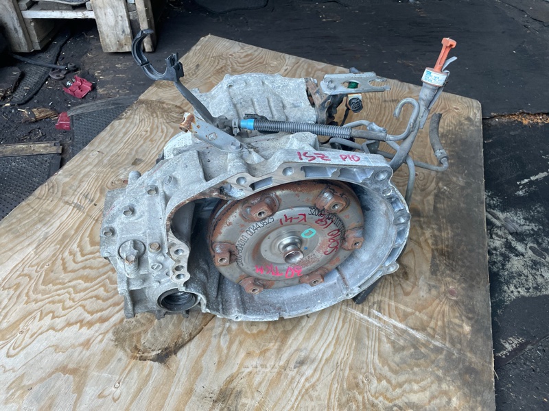 Автомат Toyota Vitz SCP10 1SZ (б/у)