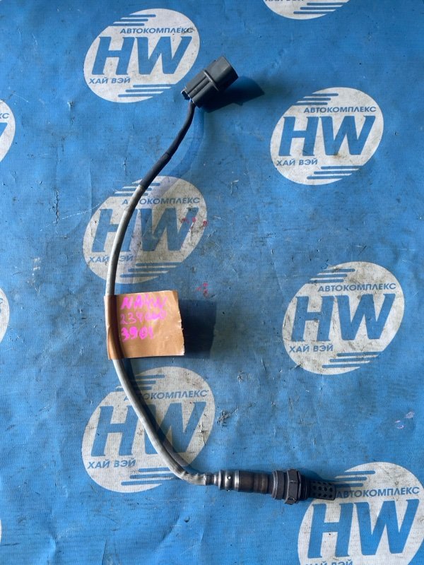 Лямбда-зонд Mitsubishi Grandis NA4W 4G69 (б/у)