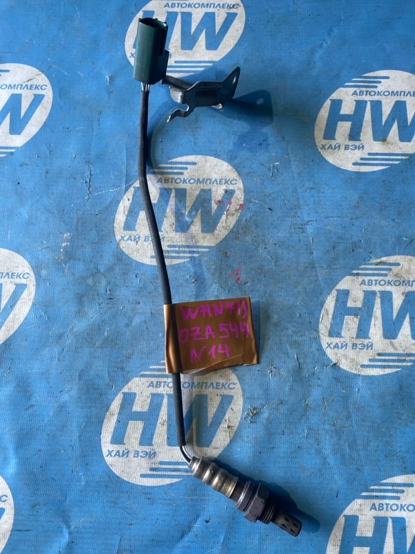 Лямбда-зонд Nissan Wingroad WHNY11 QG18 (б/у)