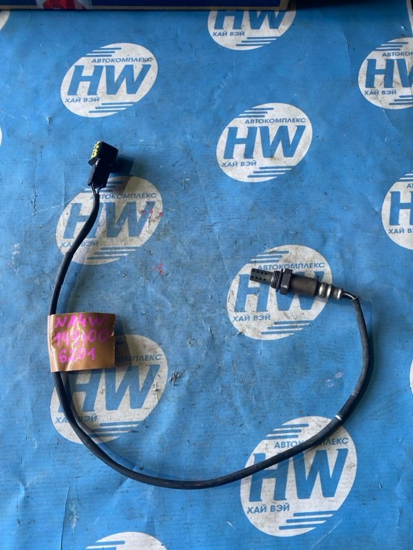 Лямбда-зонд Mitsubishi Grandis NA4W 4G69 (б/у)