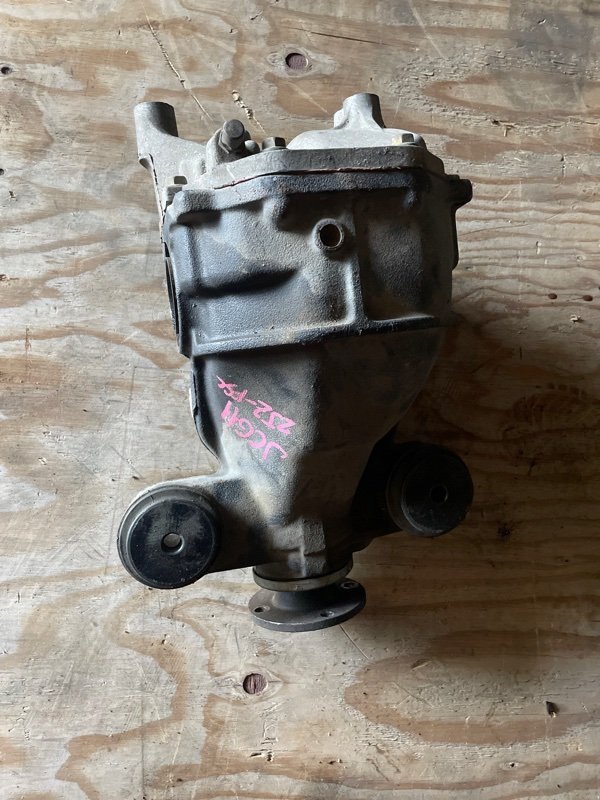 Редуктор Toyota Brevis JCG11 2JZFSE задний (б/у)