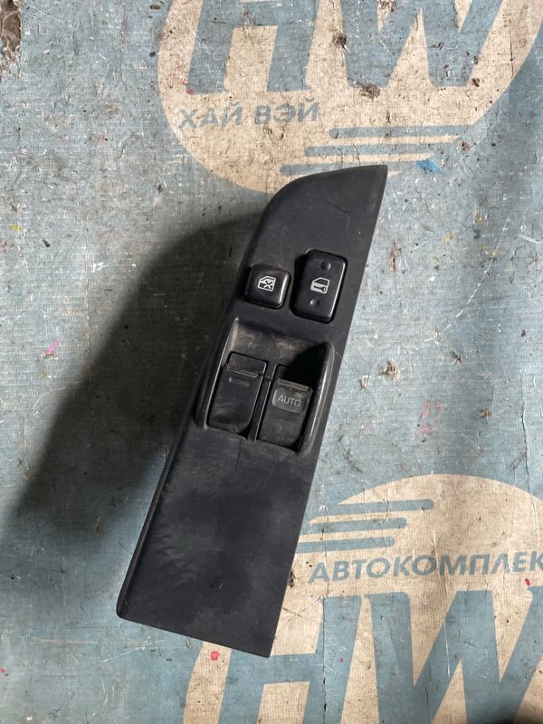 Блок упр. стеклоподъемниками Toyota Corsa EL51 4EFE передний правый (б/у)