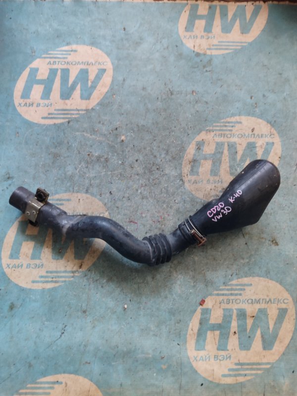 Воздухозаборник Nissan Largo VW30 CD20ETI (б/у)