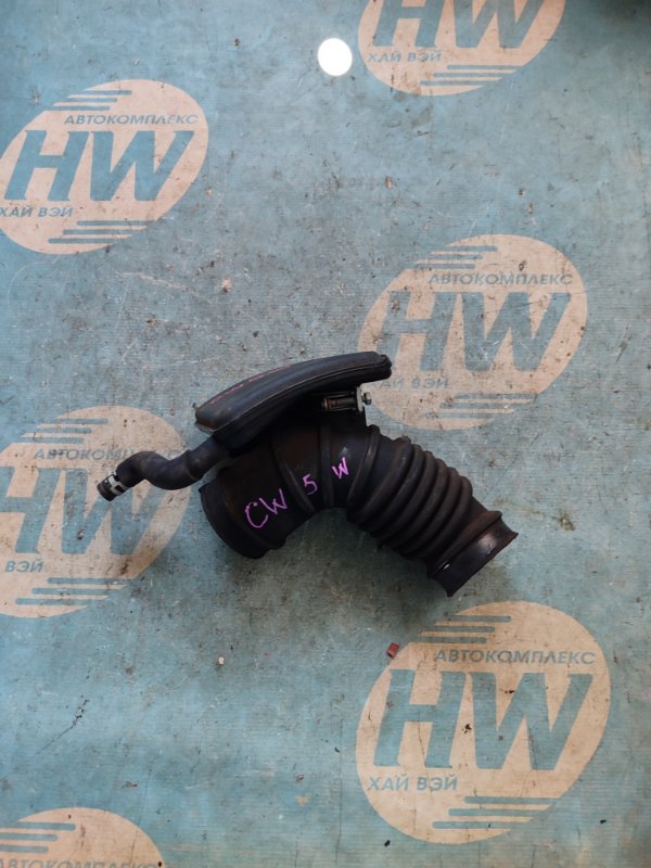 Патрубок воздушного фильтра Mitsubishi Outlander CW5W 4B12 (б/у)