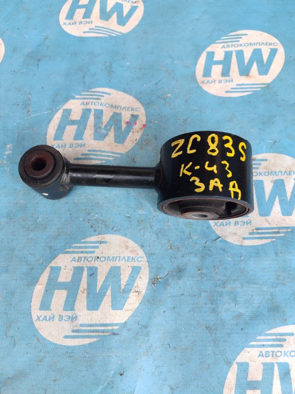 Подушка двс Suzuki Swift ZC83S K12C задняя (б/у)