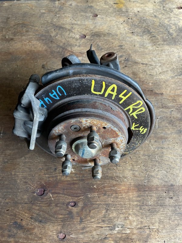 Ступица Honda Inspire UA4 J25A задняя правая (б/у)