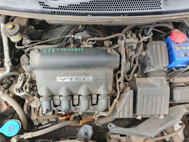 Двигатель Honda Airwave GJ1 L15A (б/у)