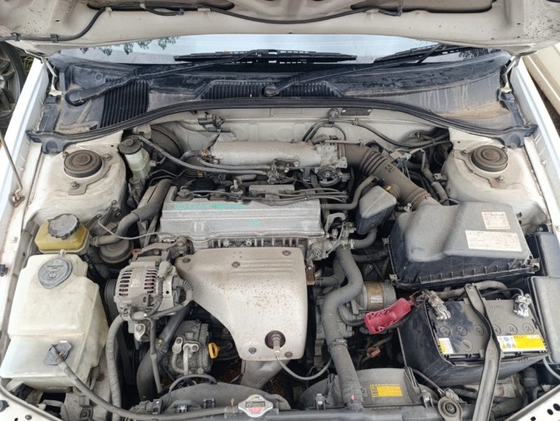 Автомат Toyota Caldina ST210 3SFE (б/у)