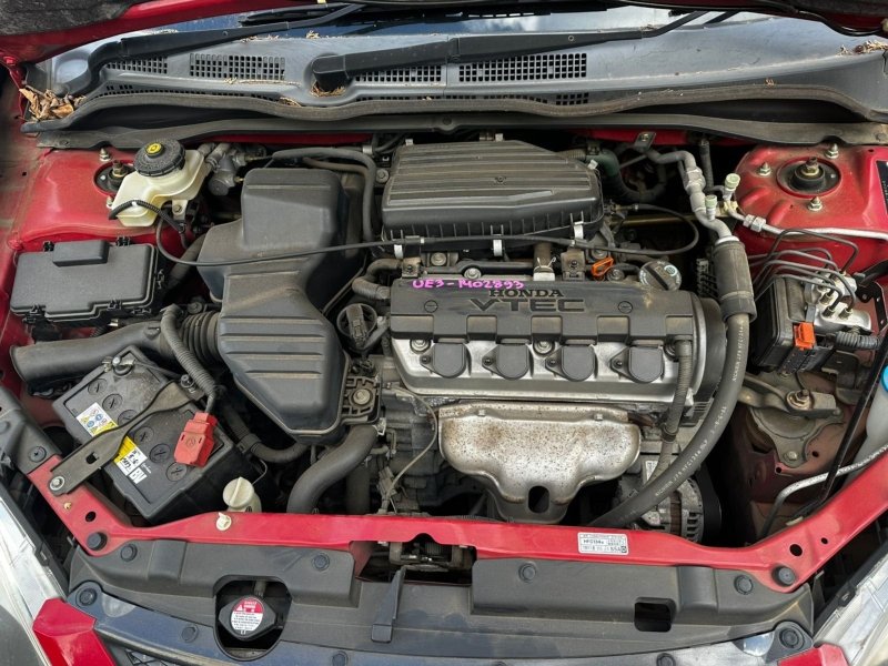 Автомат Honda Civic EU3 D17A (б/у)