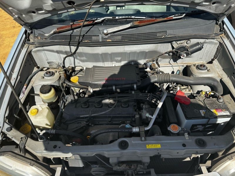 Автомат Nissan Cube AZ10 CGA3 (б/у)