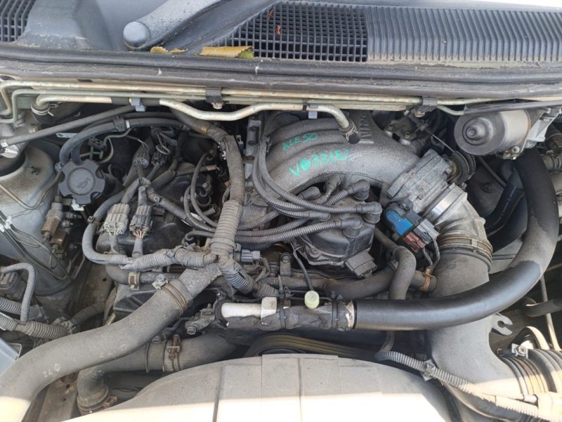 Двигатель Nissan Elgrand ALE50 VG33E (б/у)