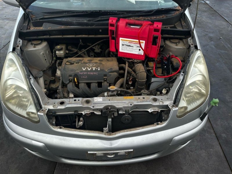 Двигатель Toyota Funcargo NCP20 2NZ (б/у)