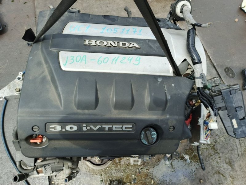 Автомат Honda Inspire UC1 J30A (б/у)