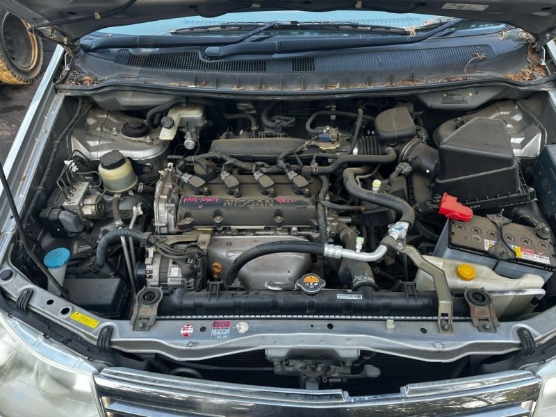 Автомат Nissan Liberty RM12 QR20 (б/у)