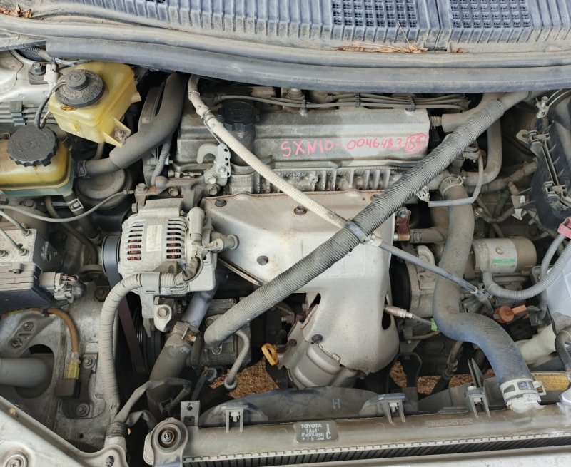 Автомат Toyota Nadia SXN10 3SFE (б/у)