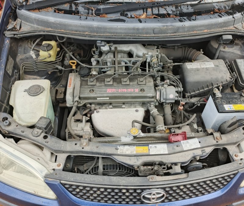 Автомат Toyota Corolla Spacio AE111 4A (б/у)