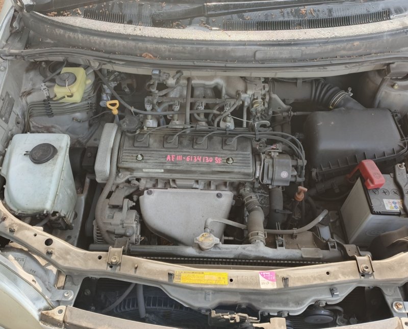 Автомат Toyota Corolla Spacio AE111 4A (б/у)
