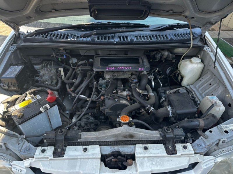 Автомат Daihatsu Terios Kid J111G EFDET (б/у)