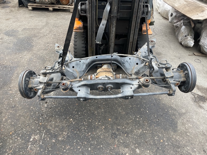 Балка Nissan Presage NU30 KA24 (б/у)