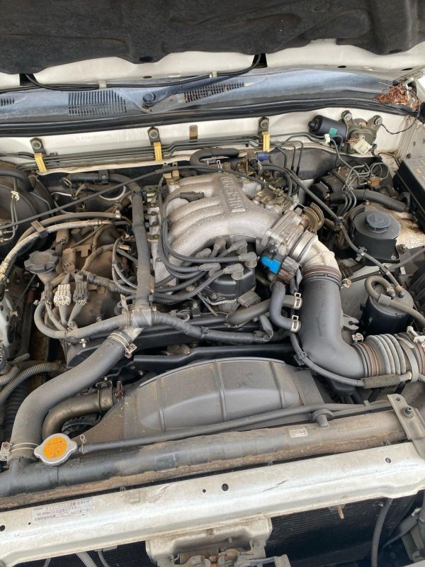 Автомат Nissan Terrano Regulus JLR50 VG33E (б/у)