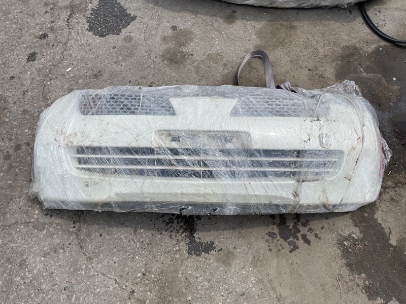 Ноускат Nissan March AK12 CR12 (б/у)