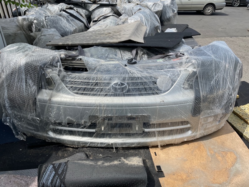 Ноускат Toyota Corolla Spacio AE115 7A (б/у)