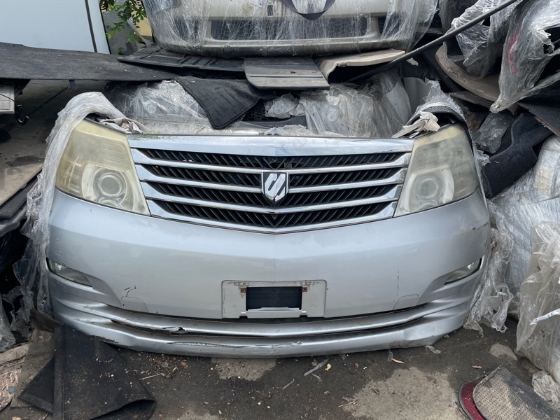 Ноускат Toyota Alphard ANH10 2AZ (б/у)