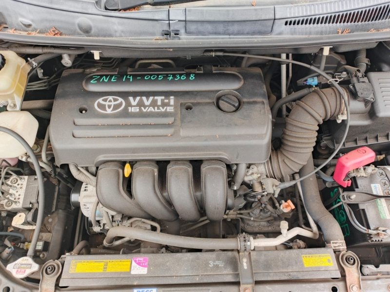 Двигатель Toyota Wish ZNE14 1ZZ (б/у)