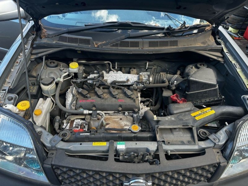 Двигатель Nissan X-Trail NT30 QR20 (б/у)