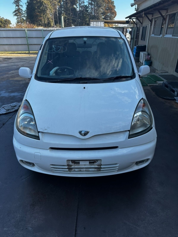 Ноускат Toyota Funcargo NCP25 1NZ (б/у)