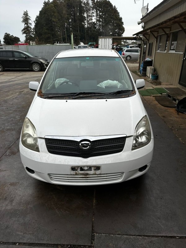 Ноускат Toyota Corolla Spacio ZZE122 1ZZ (б/у)