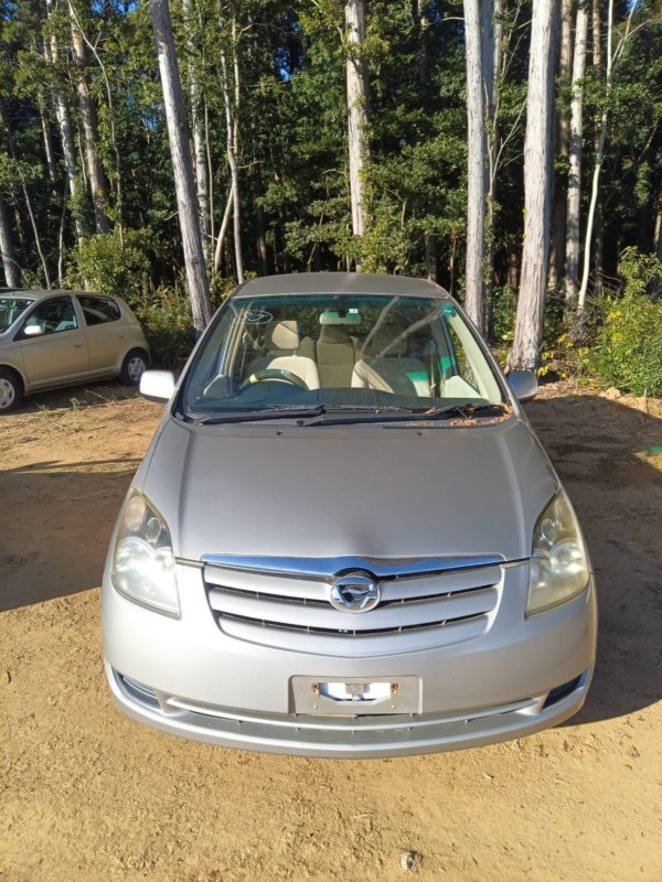 Ноускат Toyota Corolla Spacio ZZE122 1ZZ (б/у)