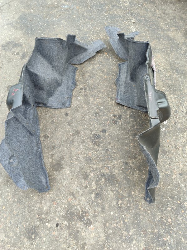 Обшивка багажника Honda Inspire UA5 J32A (б/у)