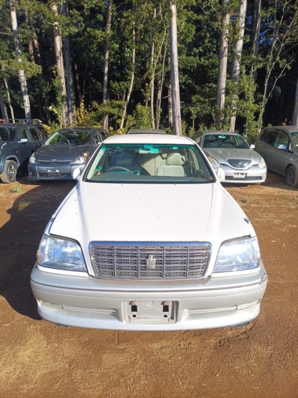 Ноускат Toyota Crown JZS175 2JZFSE (б/у)